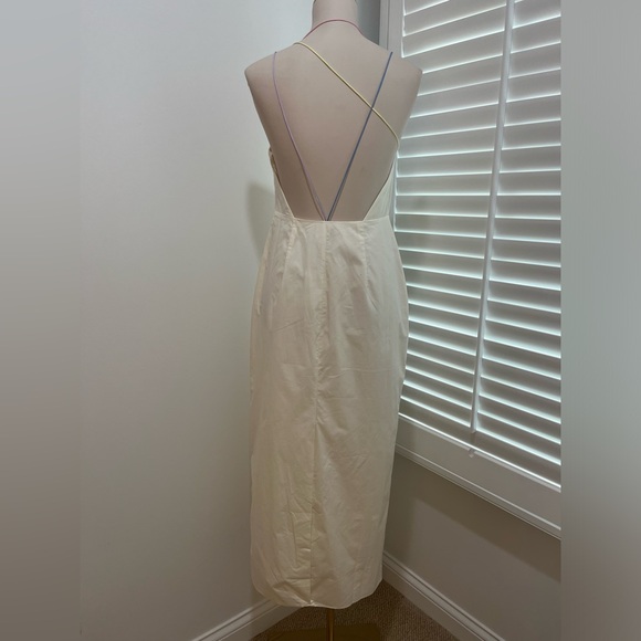 J.Crew X Anna October Multistrap Sheath Dress - Picture 8 of 10